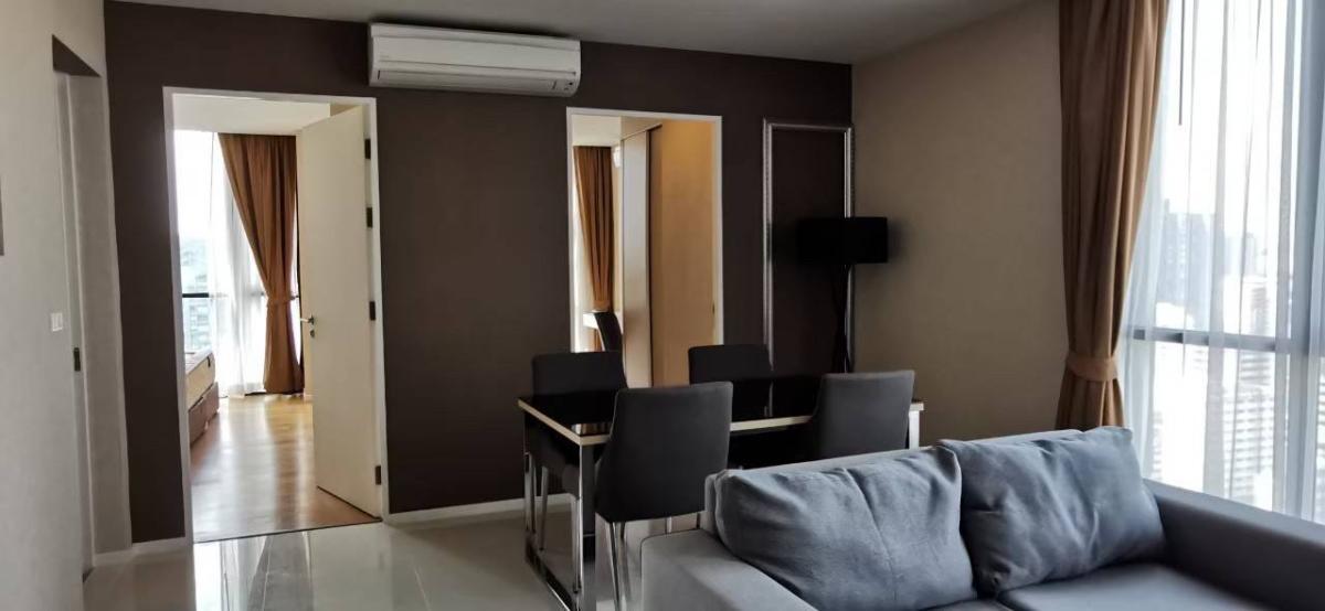 💚Movenpick Residence Ekkamai Bangkok💚🔥2 bedrooms!!