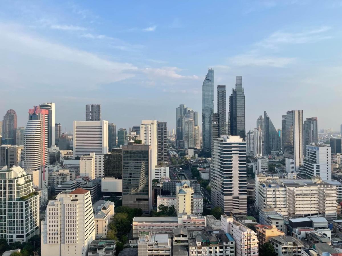  IDEO Chula-Samyan : ไอดิโอ จุฬา-สามย่าน 🌵ห้องแต่งสวย  🚝ใกล้รถไฟฟ้า MRT สามย่าน 400 เมตร 🚝ใกล้รถไฟฟ้า BTS ศาลาแดง