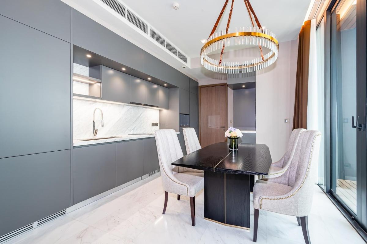 ✨Ultra Luxury Condo For Rent : The Monument Thong Lo🔥Rental Price :