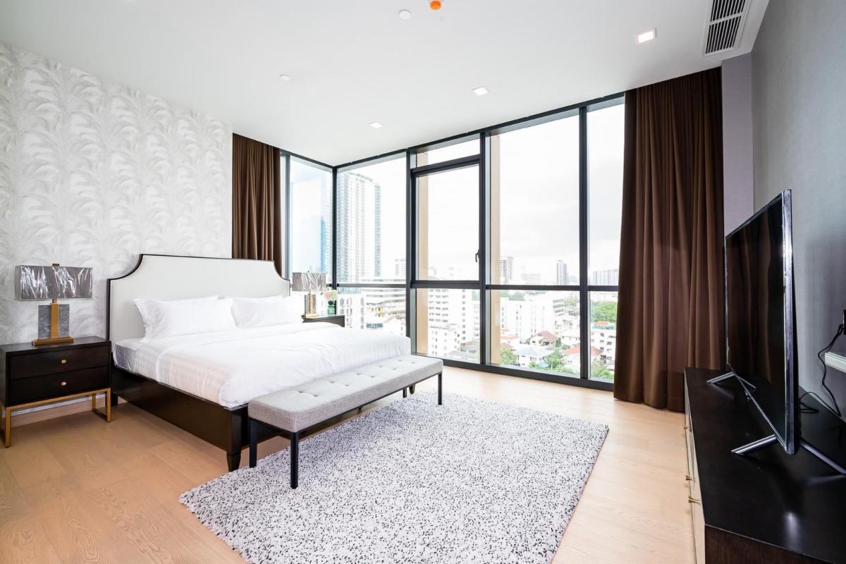 ✨Ultra Luxury Condo For Rent : The Monument Thong Lo🔥Rental Price :