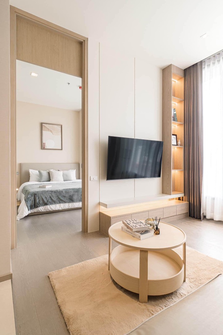 🤍THE ESSE ASOKE : ดิ เอส อโศก🤍 🔥1 bedroom with bathtub