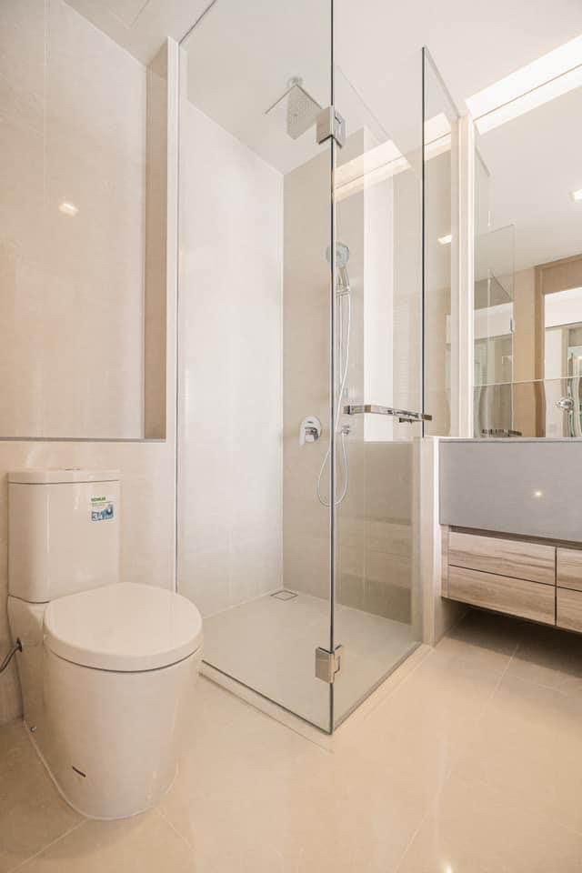 🤍THE ESSE ASOKE : ดิ เอส อโศก🤍 🔥1 bedroom with bathtub