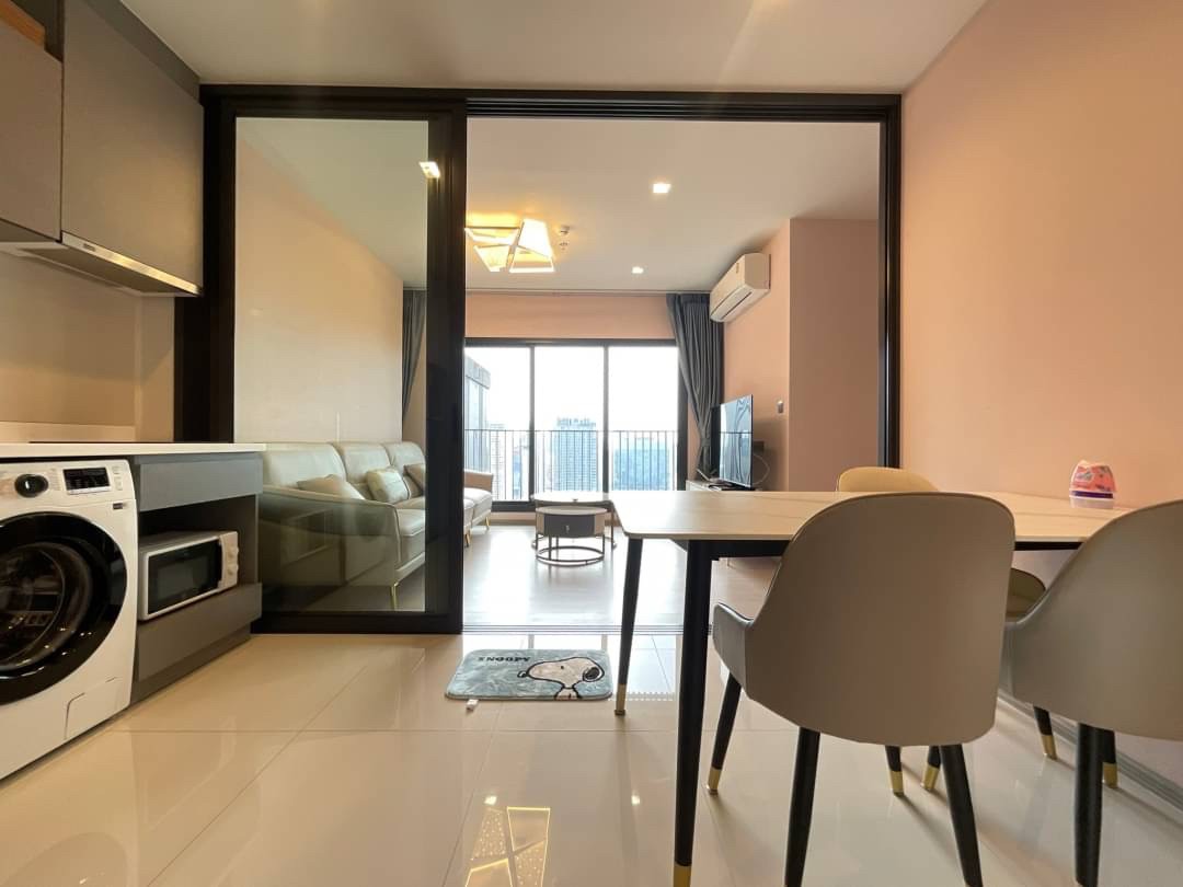 🎀Life Asoke Hype🎀🔥2 Bedroom แต่งสวย!!