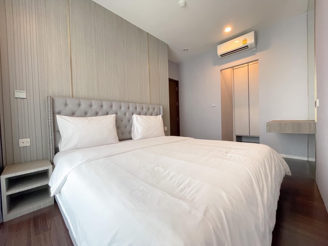 🍃 Whizdom Inspire Sukhumvit 🔥2ห้องนอนแต่งสวย ราคาสุดคุ้ม