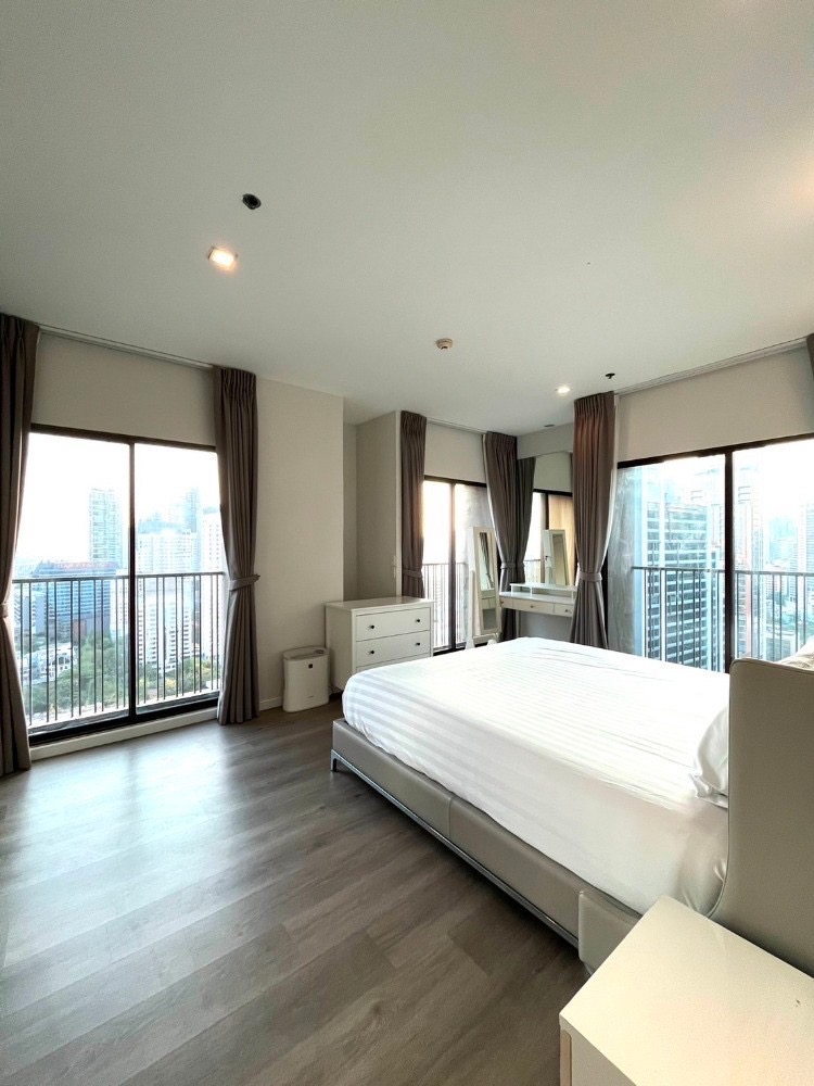 💜Noble refine Sukhumvit 26 🔥 1 ห้องนอน ราคาเช่า สุดพิเศษ