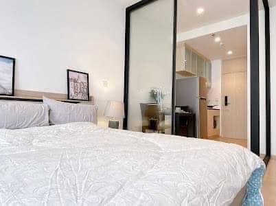 💗 MARU Ekkamai 2 🔥1 bedroom ราคาเช่า เพียง (เลี้ยงสัตว์ได้ Pet friendly🐶🐱)