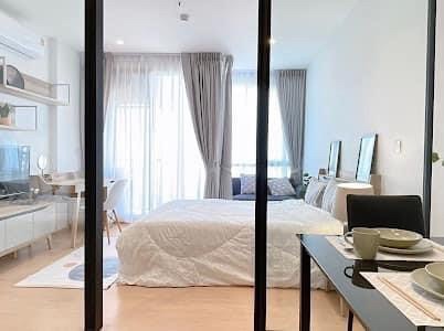 💗 MARU Ekkamai 2 🔥1 bedroom ราคาเช่า เพียง (เลี้ยงสัตว์ได้ Pet friendly🐶🐱)