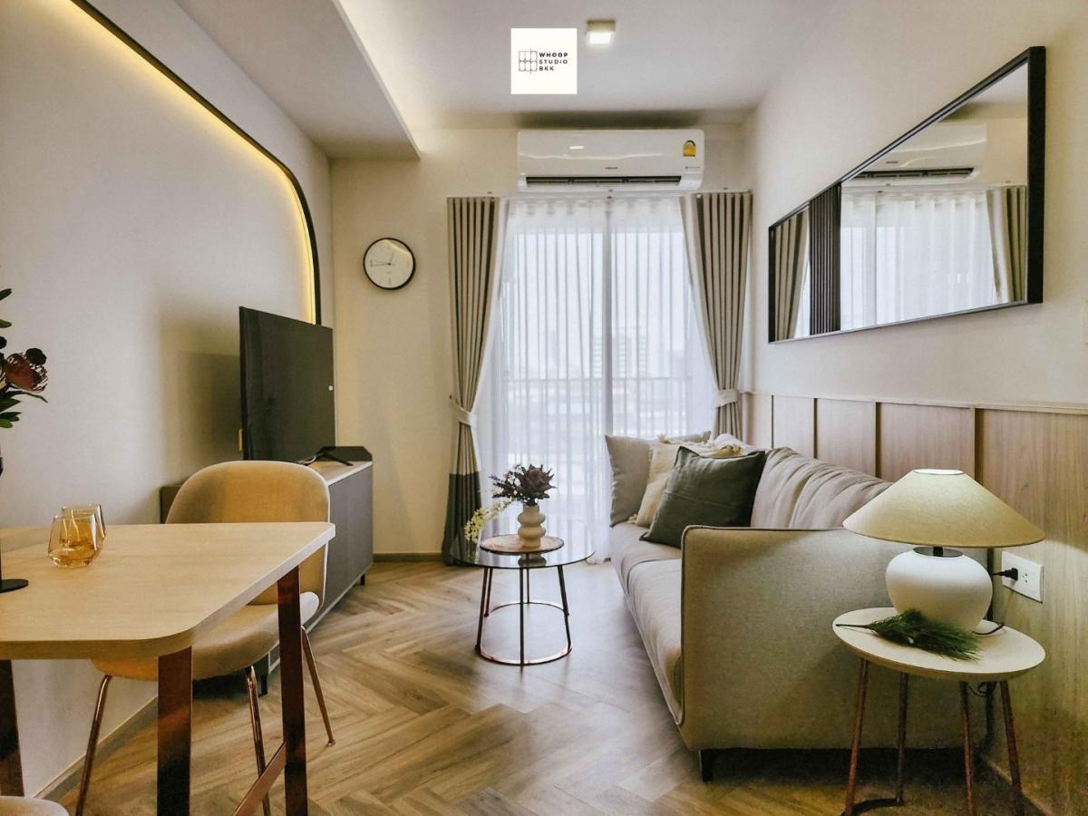 ✅ Chapter Thonglor 25 : แชปเตอร์ ทองหล่อ 25🔥 1 bedroom ห้องแต่งสวย ราคาพิเศษ