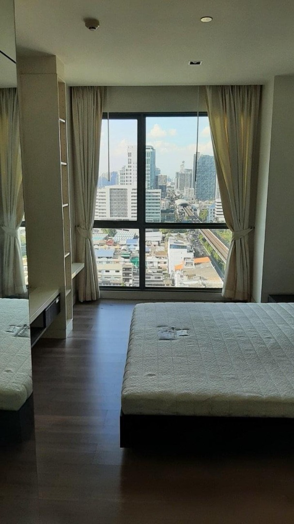 💙The Room Sukhumvit 62 : เดอะรูม สุขุมวิท 62 💙1 ห้องนอน ขนาด 45 ตร.ม. ราคาสุดคุ้ม 20,000 บาท/เดือน