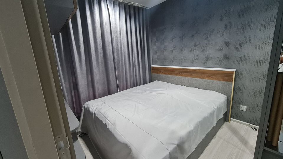 💙Life Asoke-Rama9💙🔥1 Bedroom Plus❗️❗️