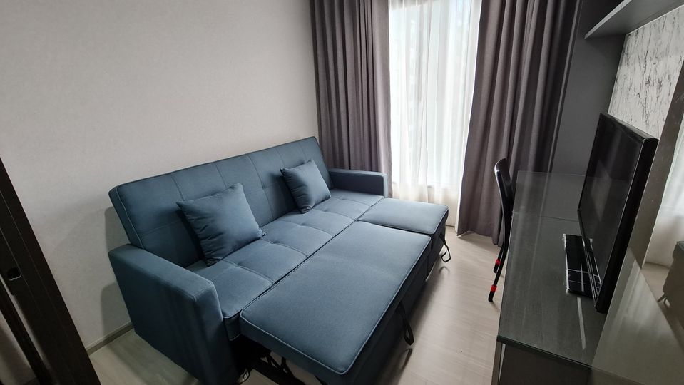 💙Life Asoke-Rama9💙🔥1 Bedroom Plus❗️❗️