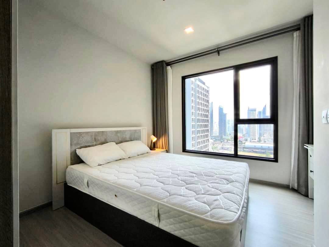 🌿Life Asoke-Rama9🌿🔥1 bedroom❗️❗️