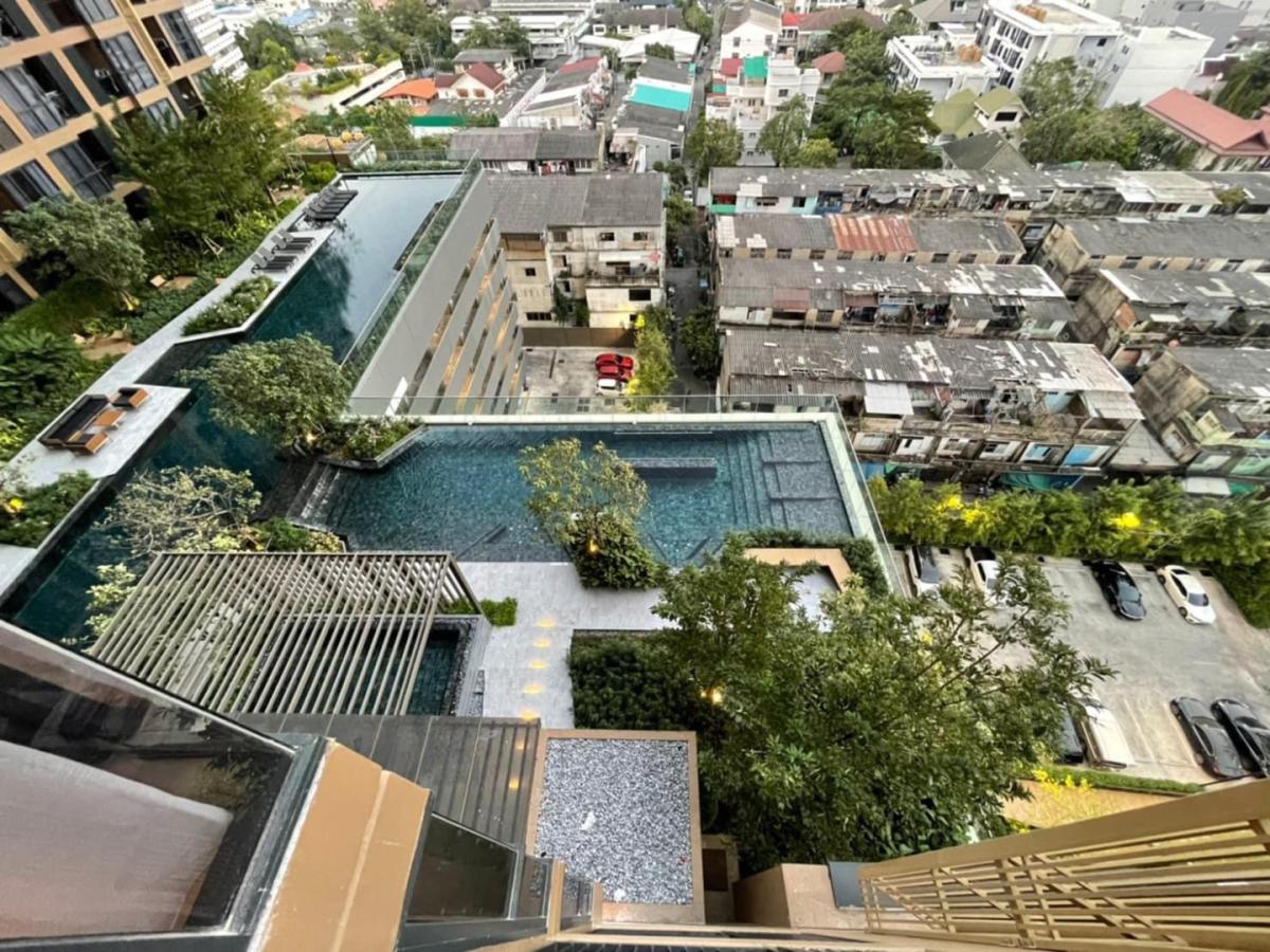 🩷Oka Haus Sukhumvit 36 : โอกะ เฮ้าส์ สุขุมวิท 36🩷 1ห้องนอนแต่งสวย ราคาพิเศษ เพียง 22,000 บาท/เดือน