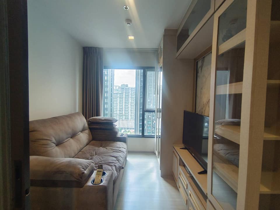 🌷Life Asoke-Rama9🌷🔥1 Bed Plus แต่งสวย!!