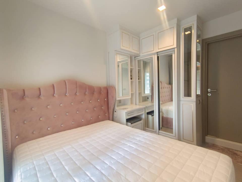 🌷Life Asoke-Rama9🌷🔥1 Bed Plus แต่งสวย!!