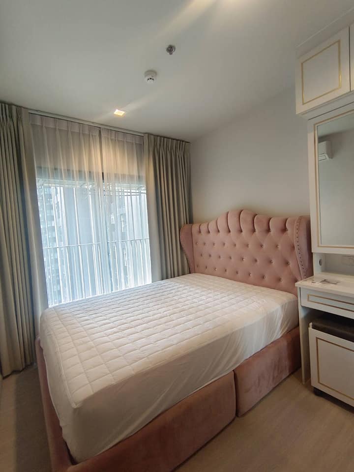 🌷Life Asoke-Rama9🌷🔥1 Bed Plus แต่งสวย!!