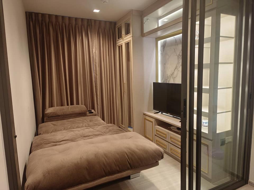 🌷Life Asoke-Rama9🌷🔥1 Bed Plus แต่งสวย!!