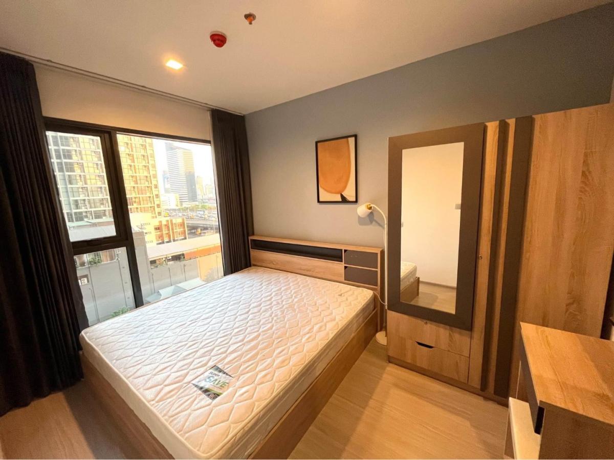 💙Life Asoke Hype : ไลฟ์ อโศก ไฮป์💙🔥2 Bedrooms : 30,000 baht/month🔥