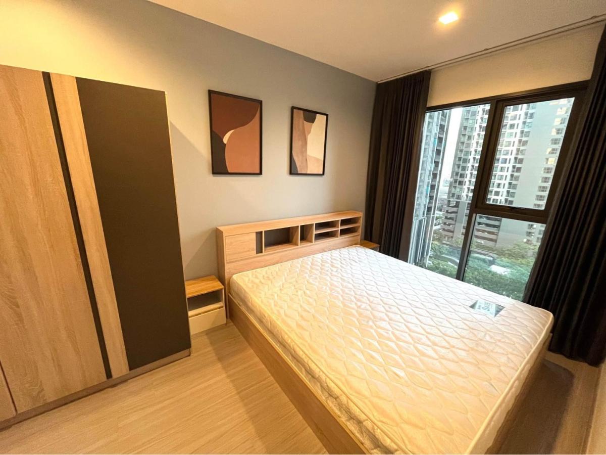 💙Life Asoke Hype : ไลฟ์ อโศก ไฮป์💙🔥2 Bedrooms : 30,000 baht/month🔥