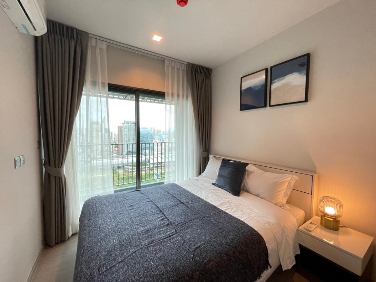 🍭Life Asoke-Rama9🍭🔥1 Bed Plus ราคาสุดคุ้ม!!