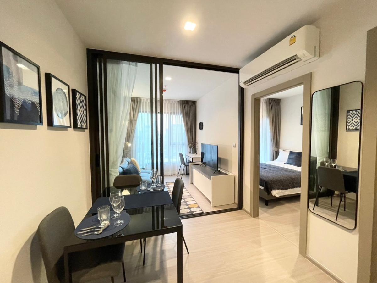 🍭Life Asoke-Rama9🍭🔥1 Bed Plus ราคาสุดคุ้ม!!