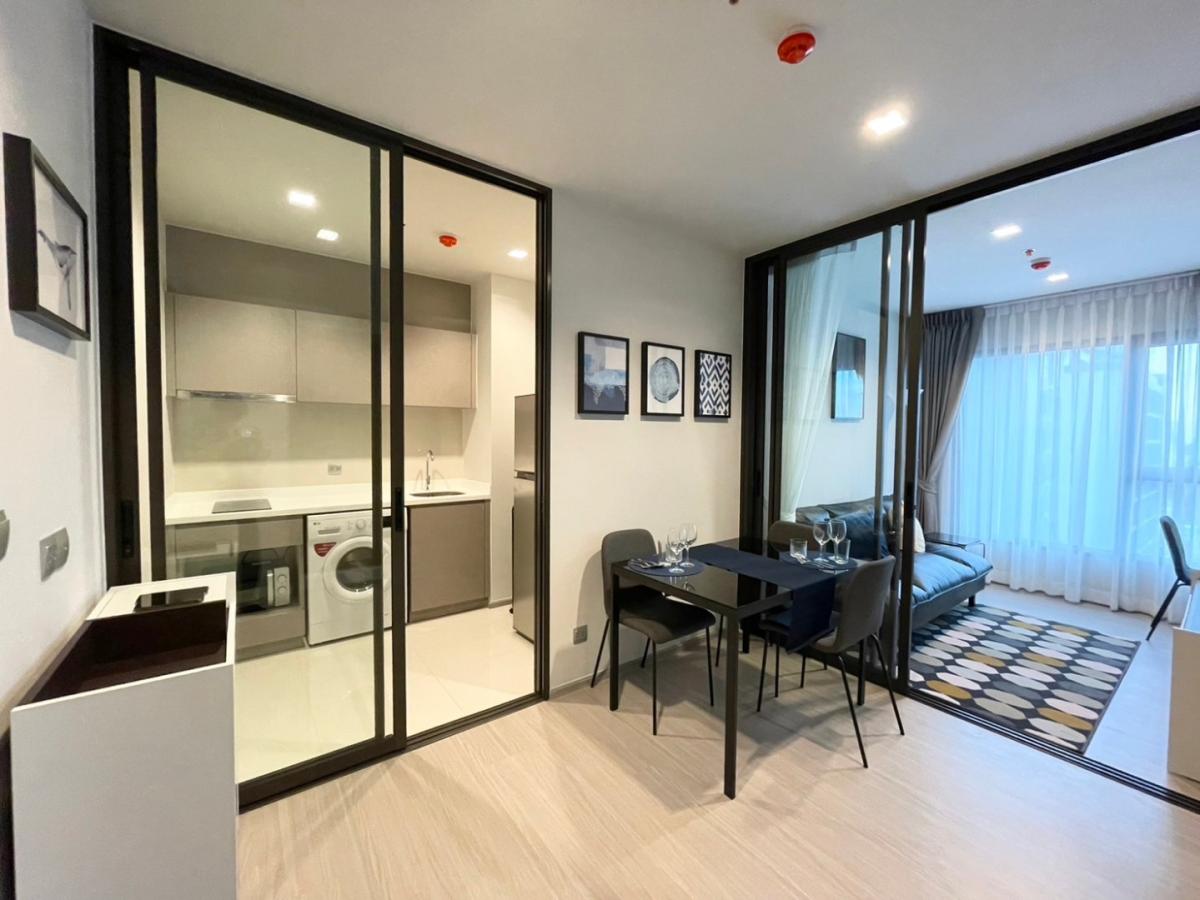 🍭Life Asoke-Rama9🍭🔥1 Bed Plus ราคาสุดคุ้ม!!