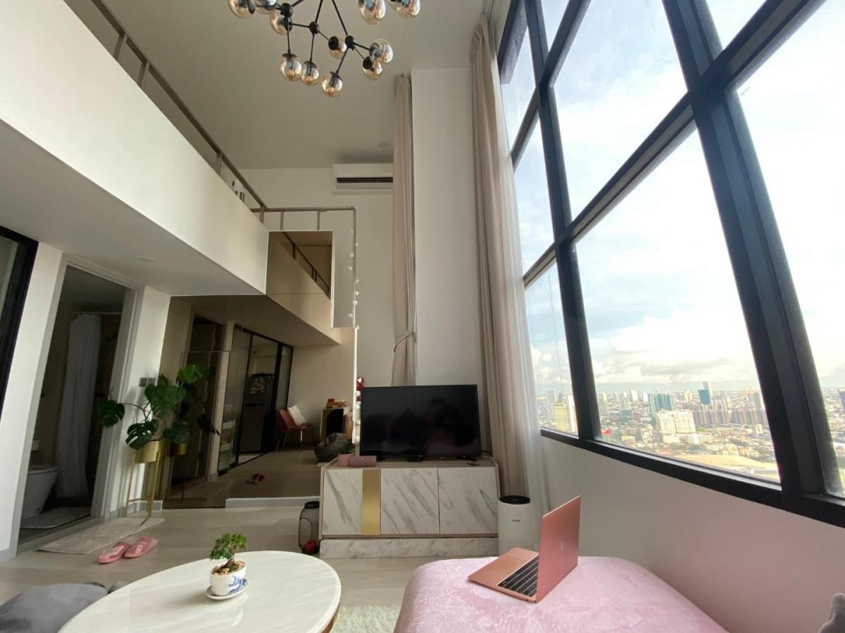 🛸 Knightsbridge Prime Sathorn : ไนท์บริดจ์ ไพร์ม สาทร🛸🔥 Duplex type ห้องแต่งสวย ราคาพิเศษ 30,000 บาท/เดือน 🔥