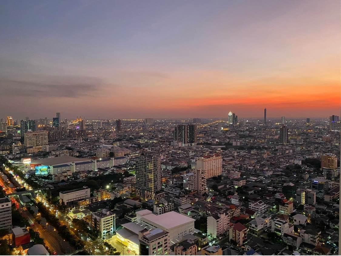 🛸 Knightsbridge Prime Sathorn : ไนท์บริดจ์ ไพร์ม สาทร🛸🔥 Duplex type ห้องแต่งสวย ราคาพิเศษ 30,000 บาท/เดือน 🔥