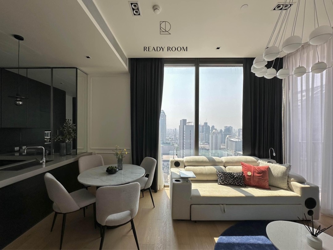 💚 Super Luxury Condo For rent : 28 Chidlom 🔥 Special rate For Rent 