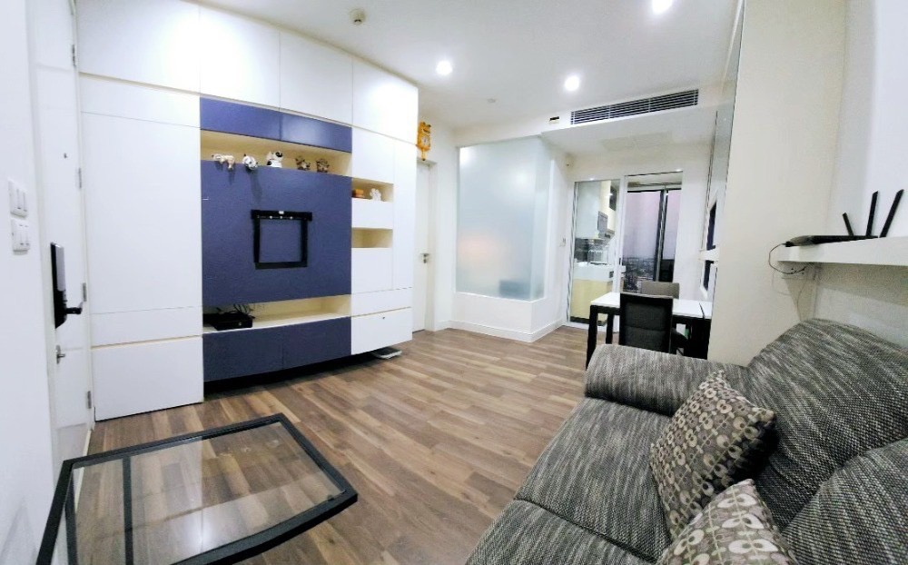 💜The Room Sukhumvit 62 🔥 1 ห้องนอน ขนาด​ 45​ ตร.ม. ราคาสุดคุ้ม