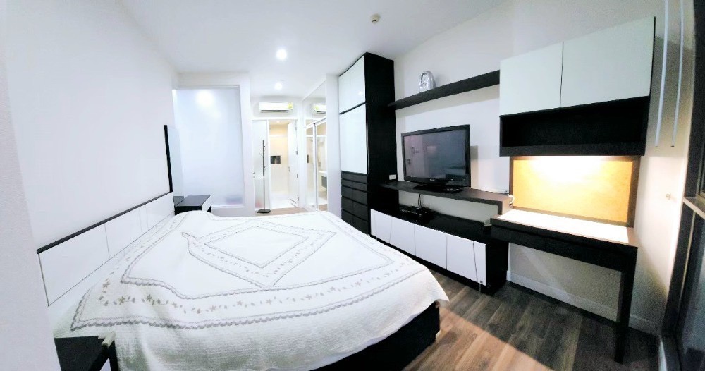 💜The Room Sukhumvit 62 🔥 1 ห้องนอน ขนาด​ 45​ ตร.ม. ราคาสุดคุ้ม