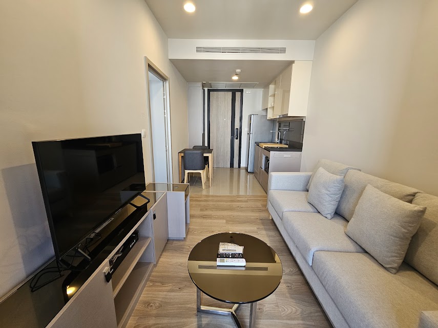 🌈Oka Haus Sukhumvit 36🌈🔥1 bedroom ชั้นสูง!!