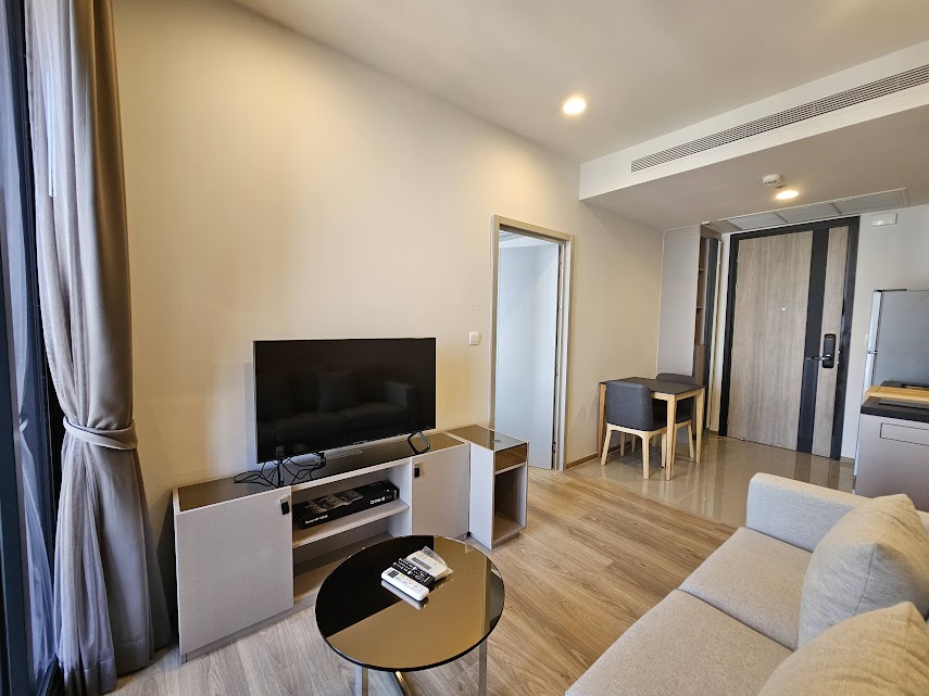 🌈Oka Haus Sukhumvit 36🌈🔥1 bedroom ชั้นสูง!!