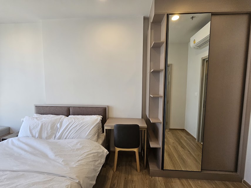 🌈Oka Haus Sukhumvit 36🌈🔥1 bedroom ชั้นสูง!!