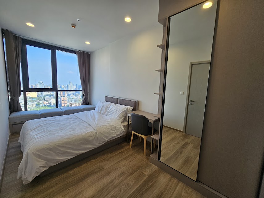 🌈Oka Haus Sukhumvit 36🌈🔥1 bedroom ชั้นสูง!!