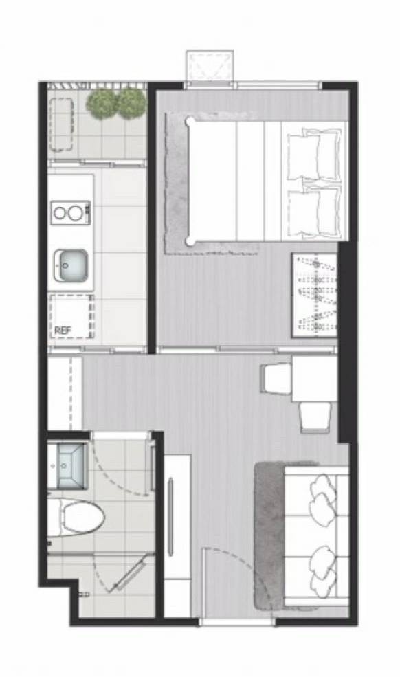 💗KnightsBridge Prime Ratchayothin💗🚝Near BTS Phahon Yothin24