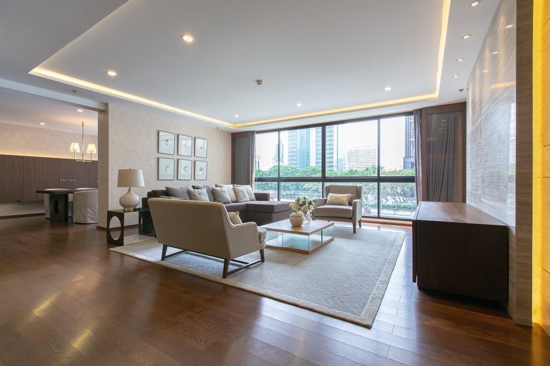 ✨Super Luxury Class Condo For rent : The Hudson Sathorn 7✨  🚝Close to BTS Chongnonsri