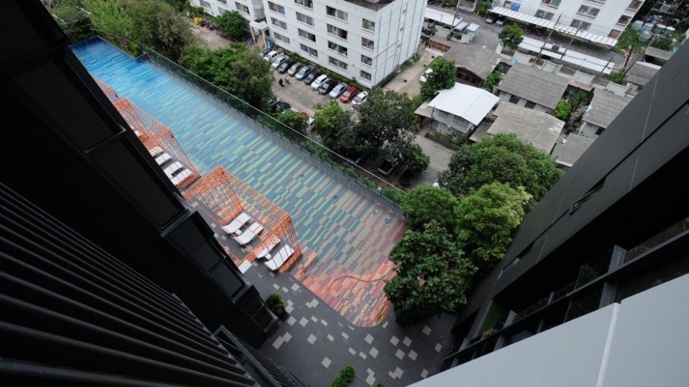 💦THE LINE Sukhumvit 101 : เดอะไลน์ สุขุมวิท 101 💦วิวสวย🌦️