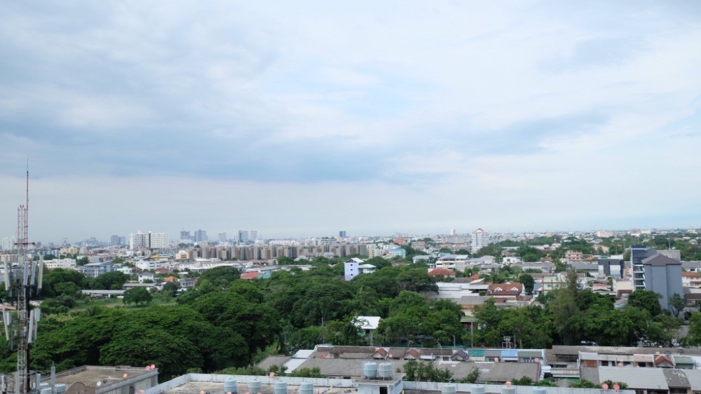 💦THE LINE Sukhumvit 101 : เดอะไลน์ สุขุมวิท 101 💦วิวสวย🌦️