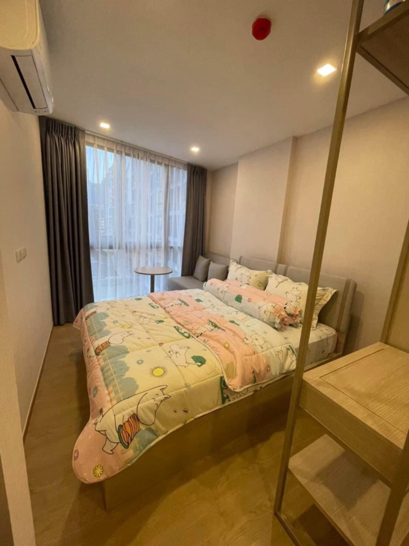 🎸The Nest Sukhumvit 71 : เดอะ เนสท์ สุขุมวิท 71🎸 🚝 ใกล้ รถไฟฟ้า BTS พระโขนง 850 ม.