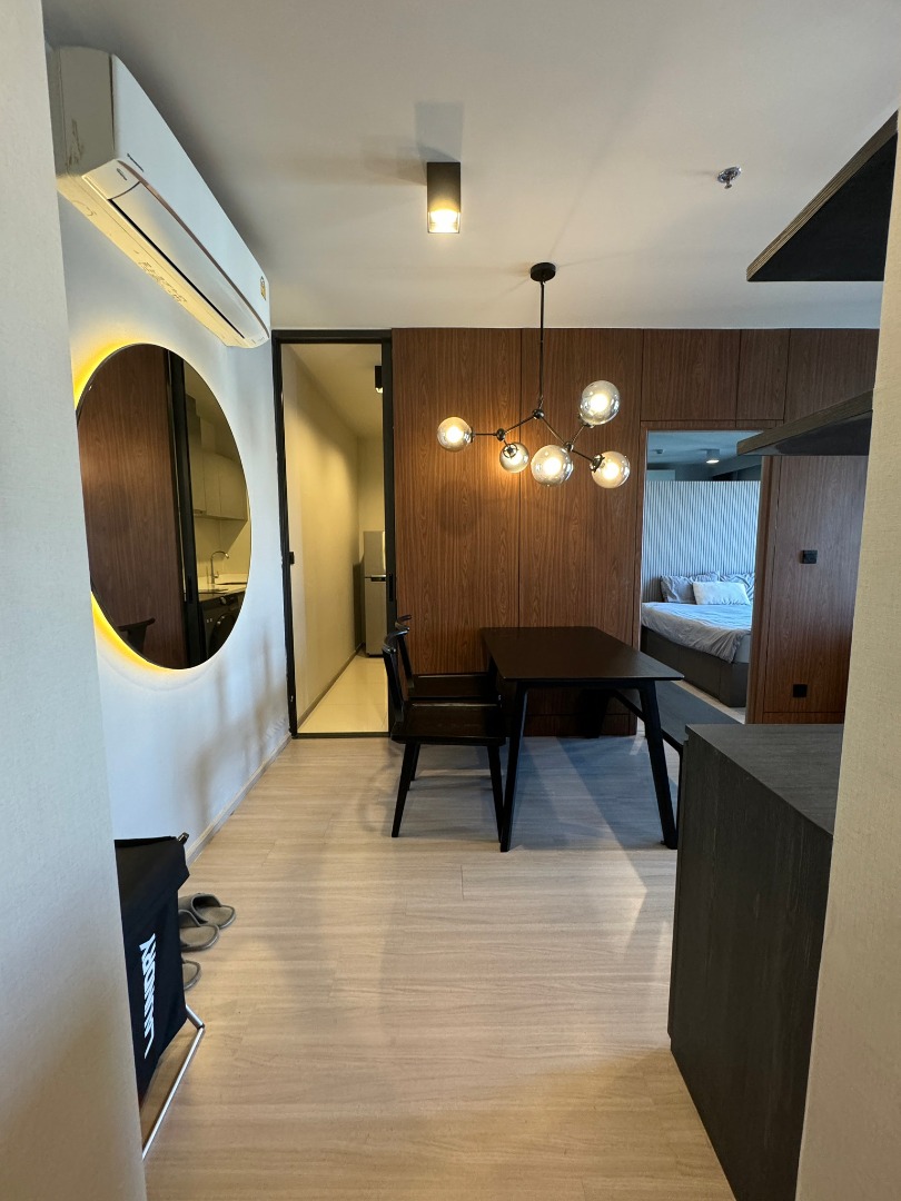 🌈Life Asoke Hype🌈🔥2 Bedrooms ตกแต่งสวย!!