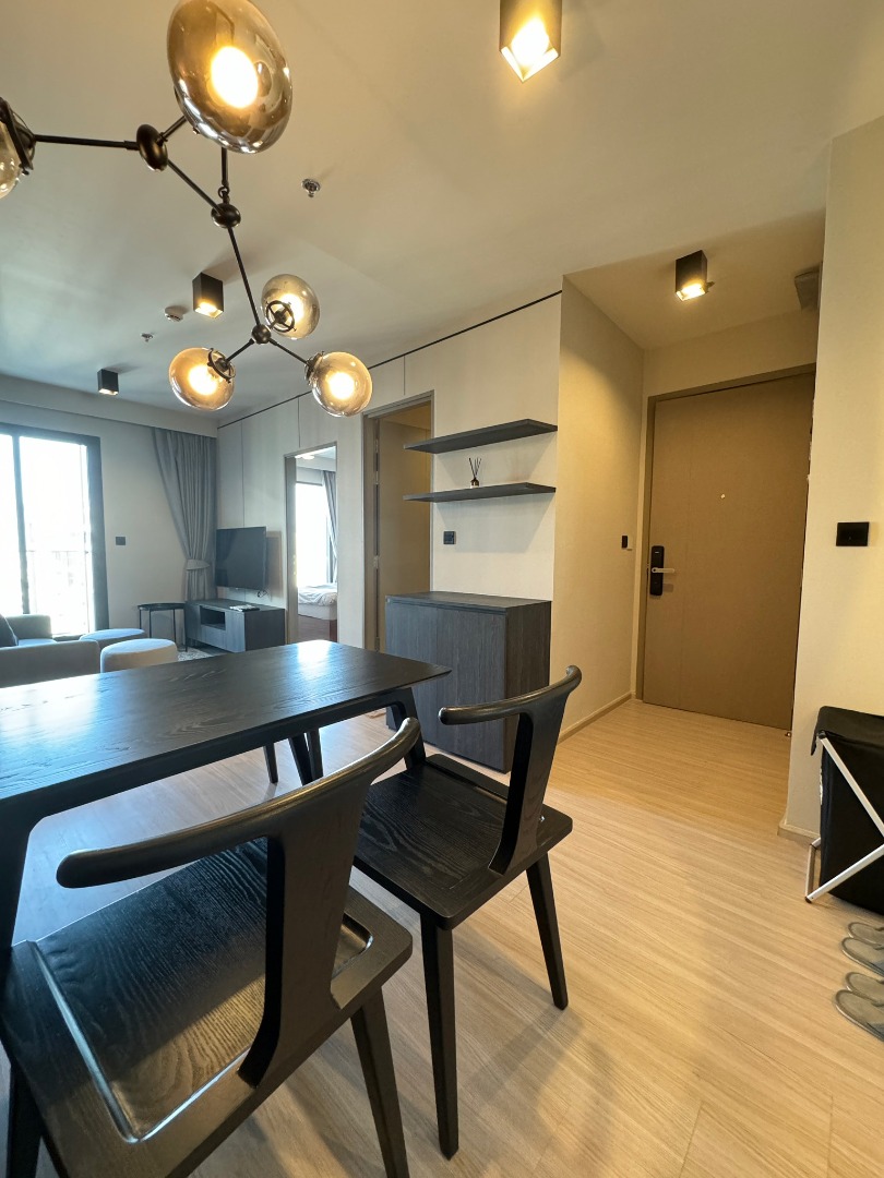 🌈Life Asoke Hype🌈🔥2 Bedrooms ตกแต่งสวย!!