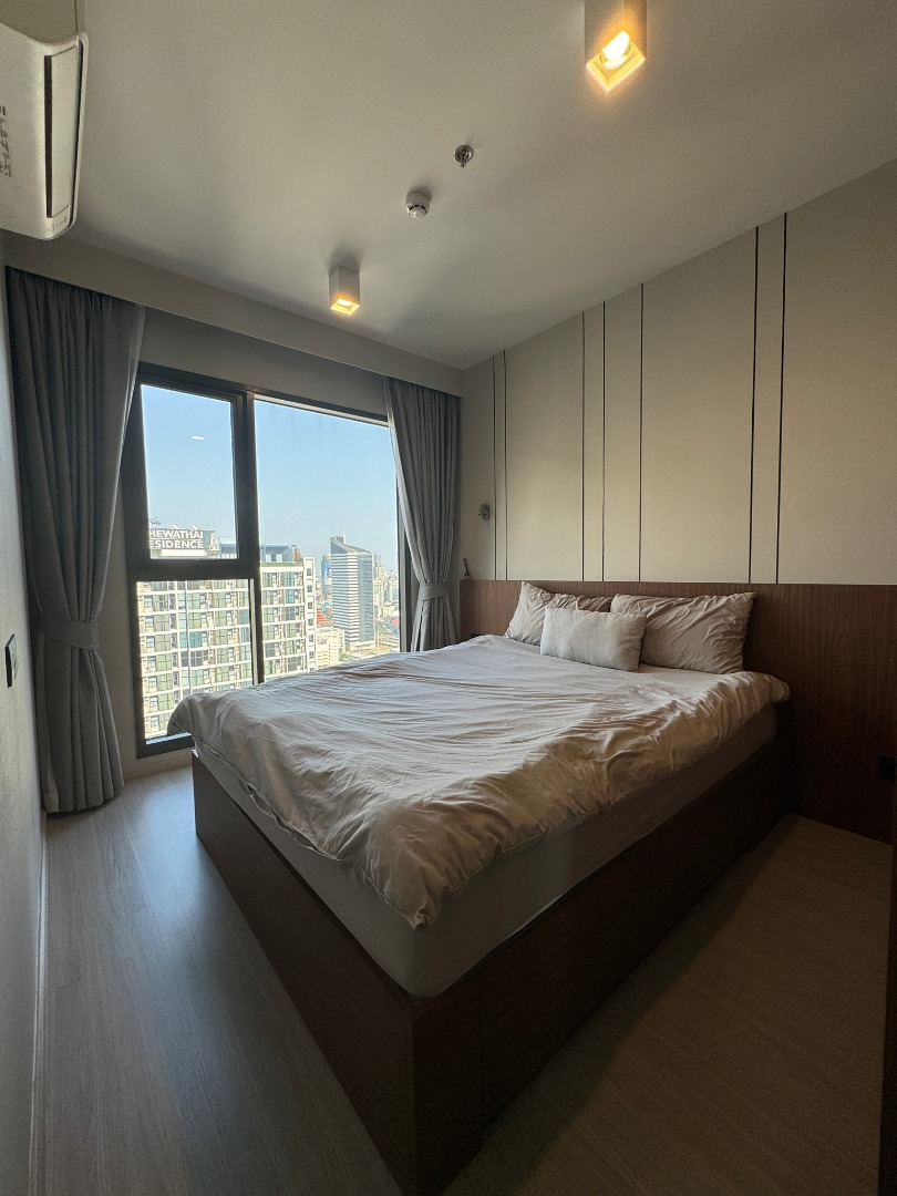 🌈Life Asoke Hype🌈🔥2 Bedrooms ตกแต่งสวย!!