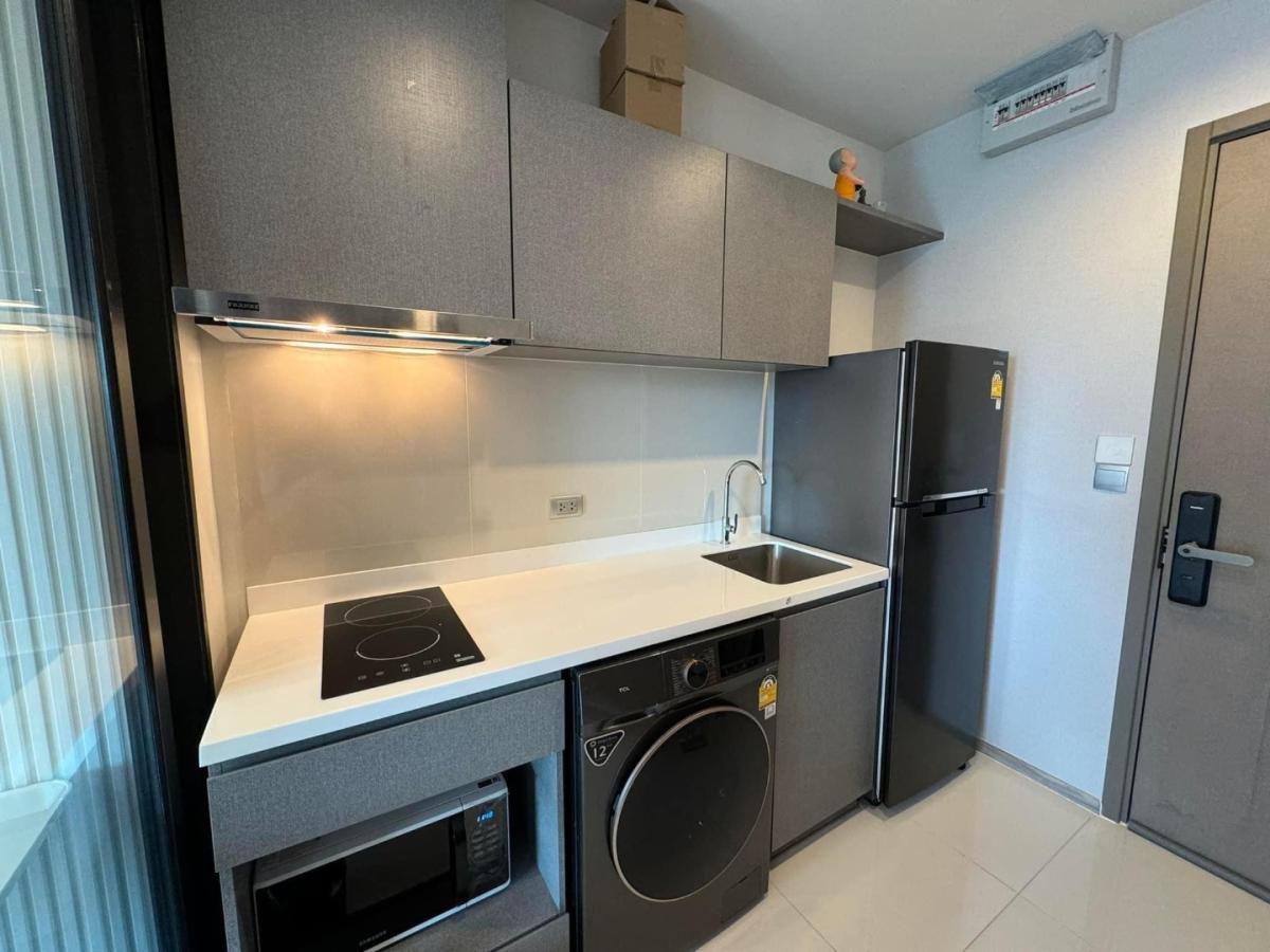 💖Life Asoke Hype💖🔥1 Bedroom ตกแต่ง Built in!!