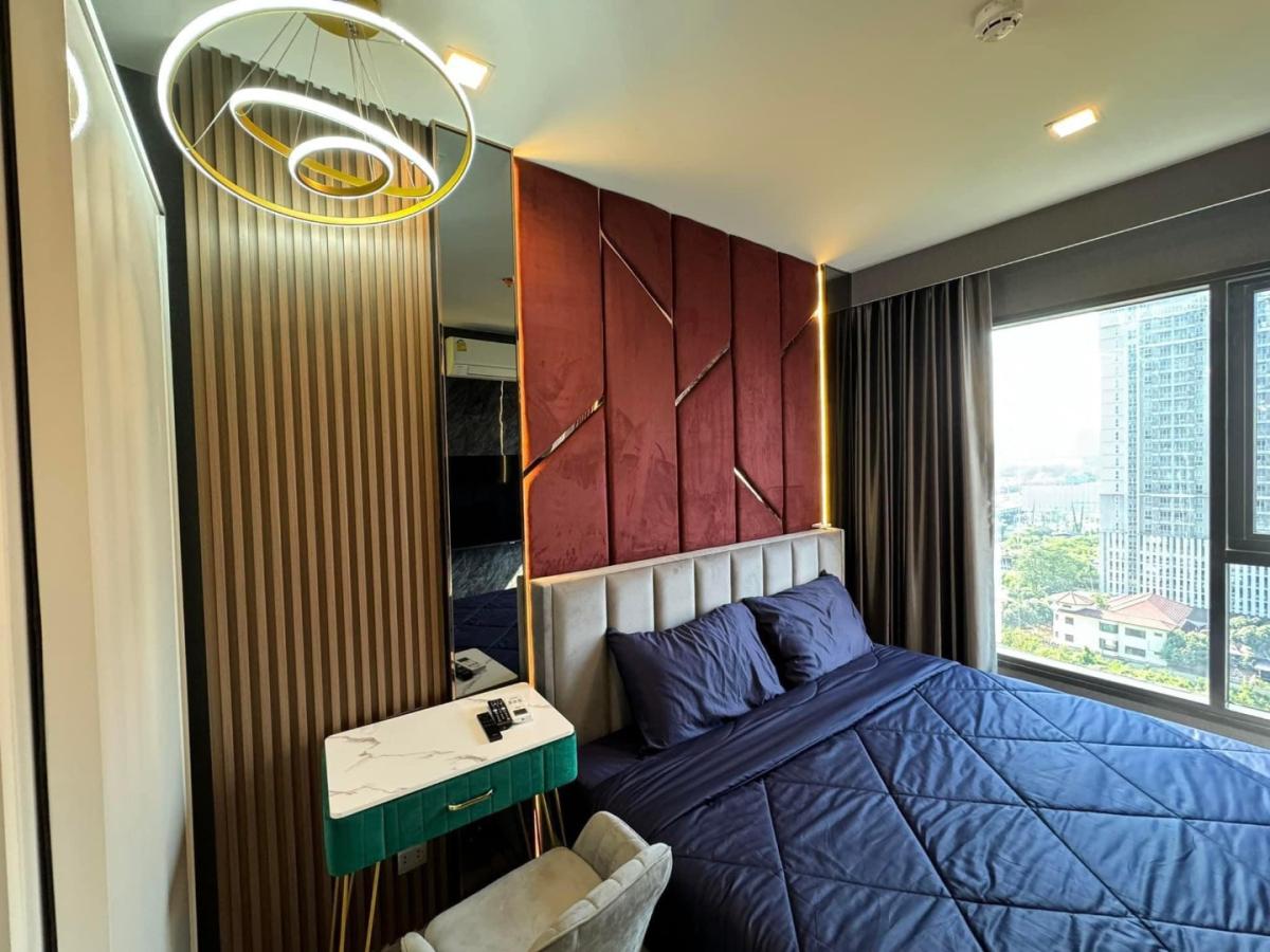 💖Life Asoke Hype💖🔥1 Bedroom ตกแต่ง Built in!!