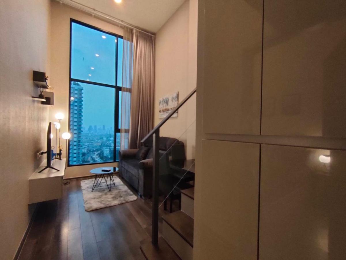 ✅ถูกที่สุด! 2 bed room ราคาเท่า 1 bedroom!!💙KnightsBridge Space Rama 9