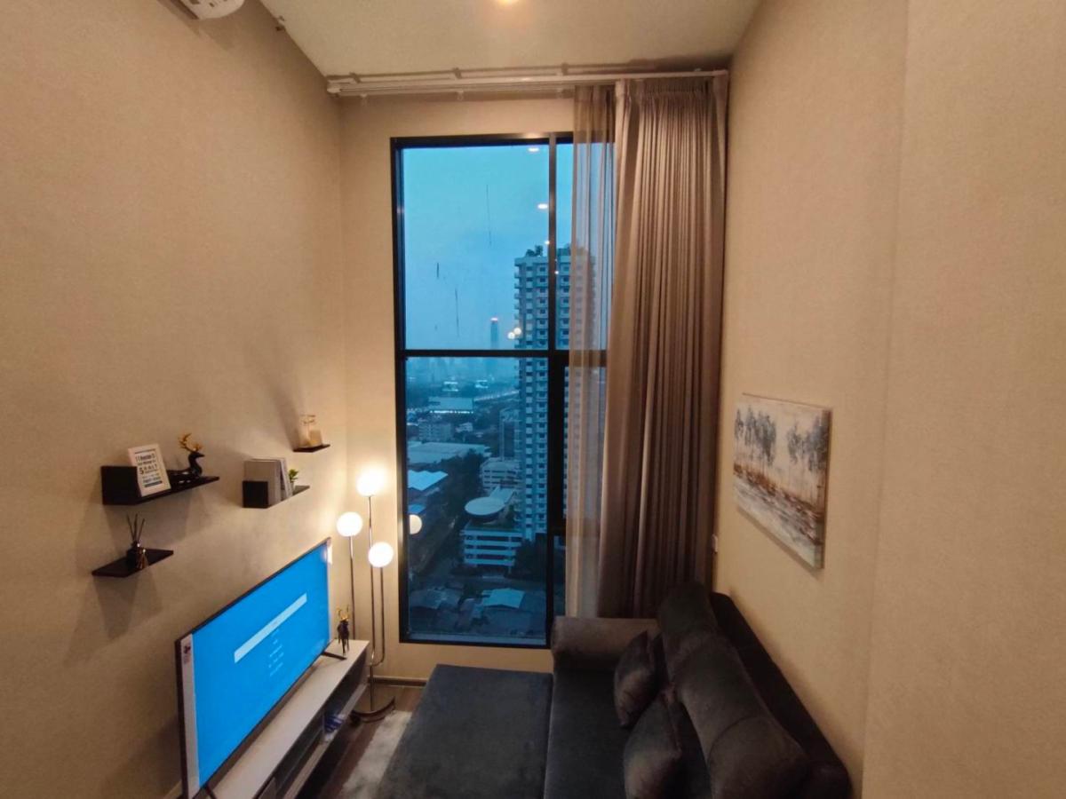 ✅ถูกที่สุด! 2 bed room ราคาเท่า 1 bedroom!!💙KnightsBridge Space Rama 9