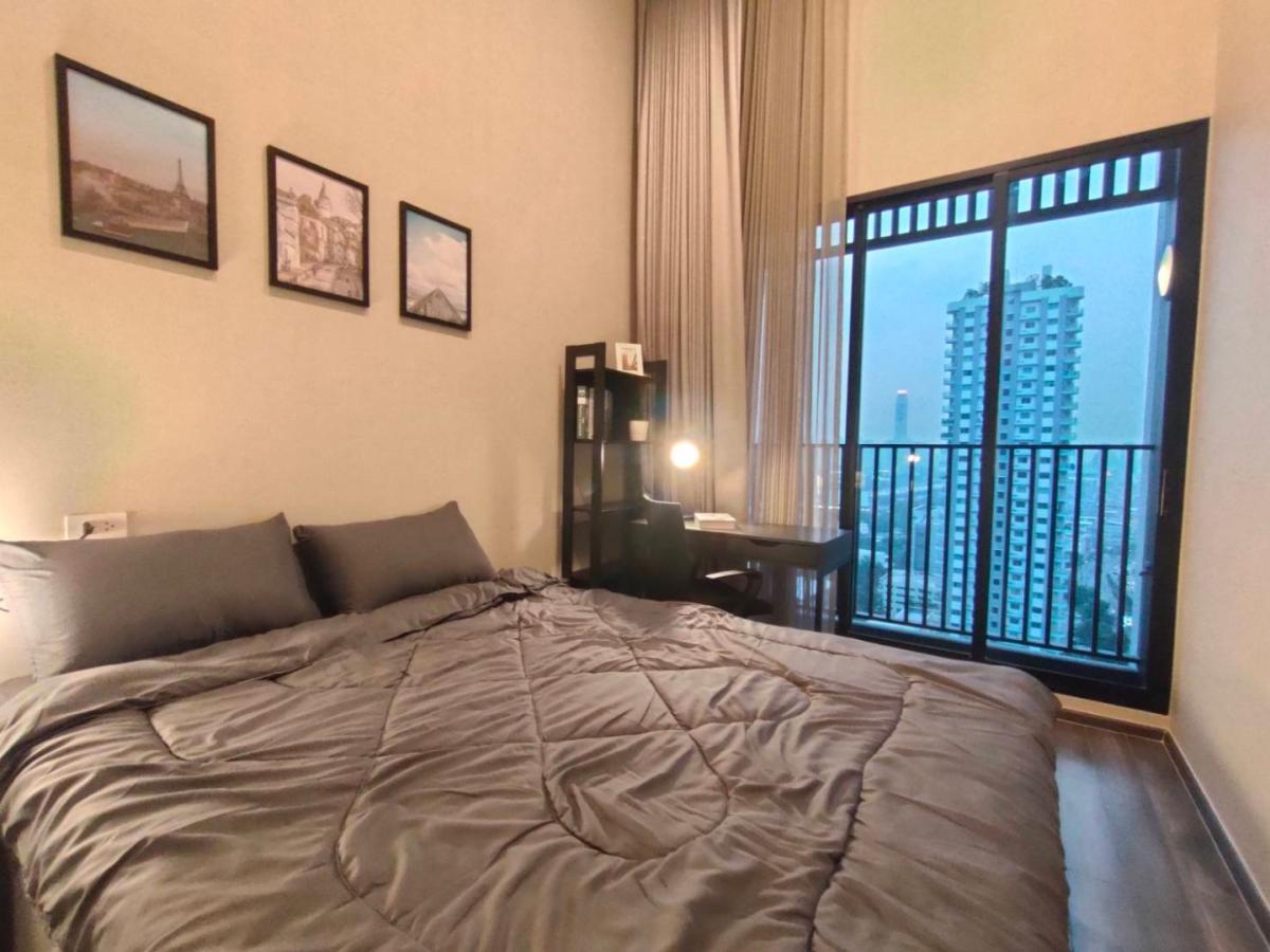 ✅ถูกที่สุด! 2 bed room ราคาเท่า 1 bedroom!!💙KnightsBridge Space Rama 9