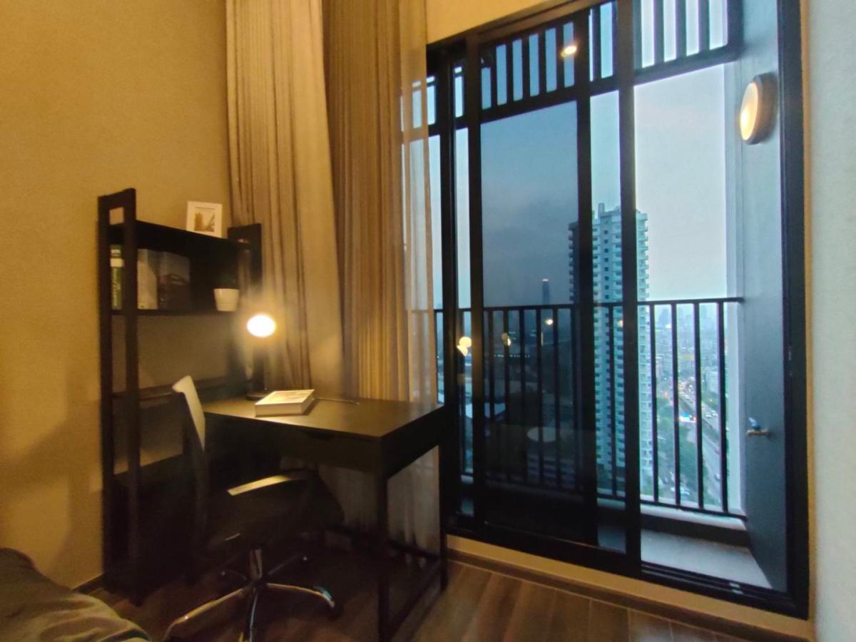 ✅ถูกที่สุด! 2 bed room ราคาเท่า 1 bedroom!!💙KnightsBridge Space Rama 9