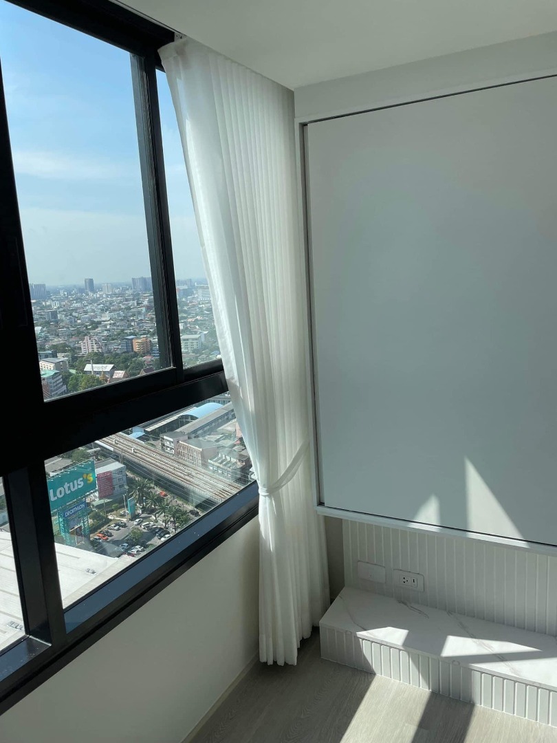 🫑Ideo Charan 70-Riverview : ไอดีโอ จรัญฯ 70-ริเวอร์วิว🫑 🚝Near MRT Bang Phlat  🔥2 bed hybrid